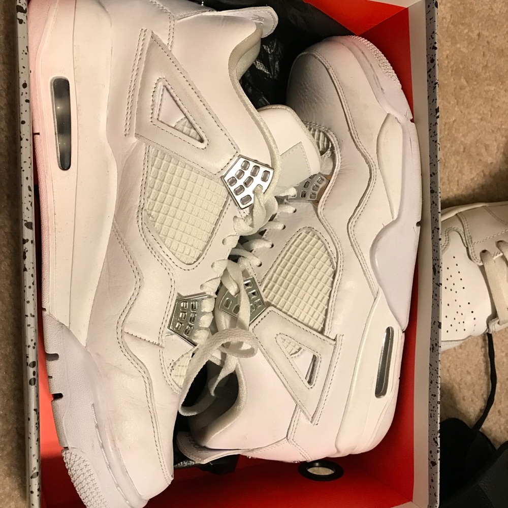 Jordan 4 pure money 10.5